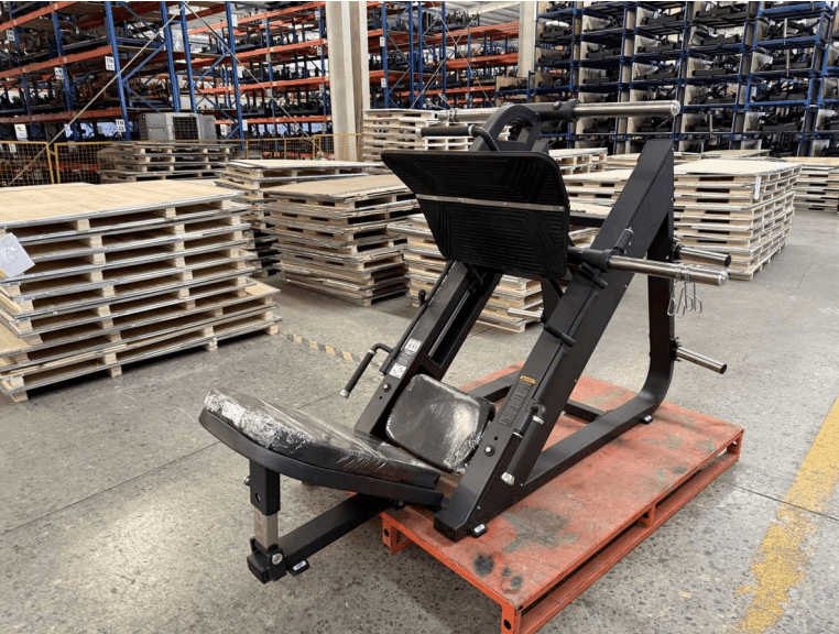 Equipamiento de Gym